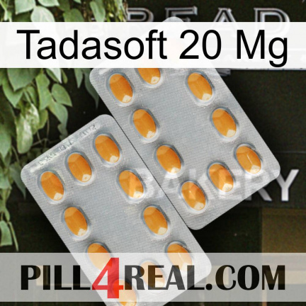 Tadasoft 20Mg cialis4